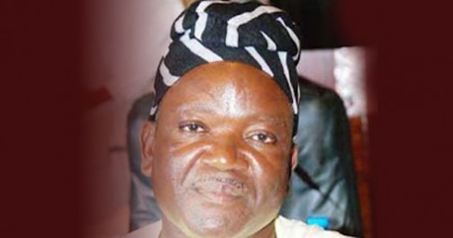 Governor Samuel Ortom of Benue State