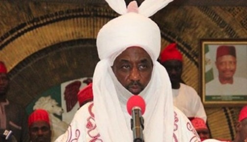 Emir of Kano, Alhaji Muhammadu Sanusi II: implemented Islamic banking in Nigeria