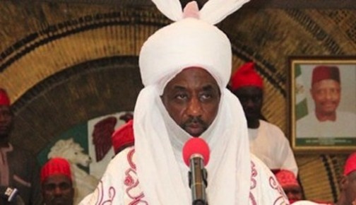 Emir of Kano, Alhaji Muhammadu Sanusi II