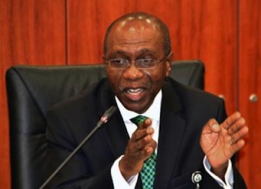 Godwin Emefiele CBN Governor