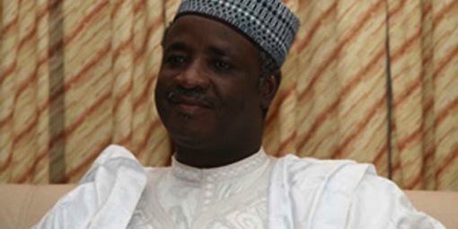 Governor Aliyu Wamakko