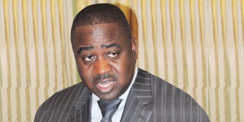 Governor Gabriel Suswam of Benue State