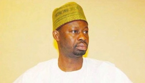 Governor Ibrahim Dankwambo of Gombe State