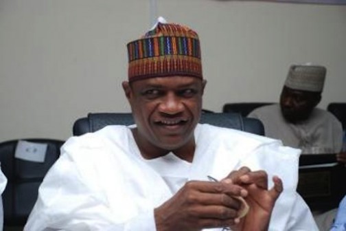 Governor Ibrahim Gaidam of Yobe State