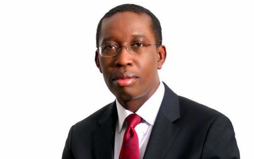 Governor Ifeanyi Okowa