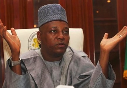 Governor Kashim Shettima