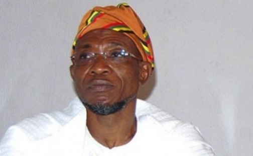 Governor Rauf Aregbesola of Osun State 