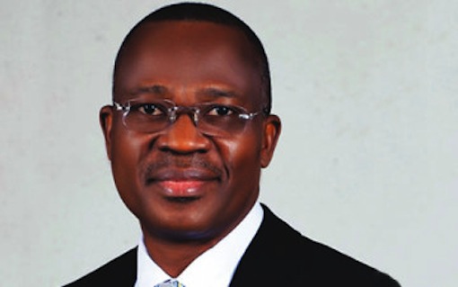 Group Managing Director:Chief Executive Officer, Skye Bank Plc, Mr. Timothy Oguntayo