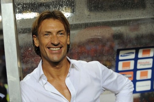Former Ivory Coast coach Hervé Renard confirmed as Lille's new manager, Lille