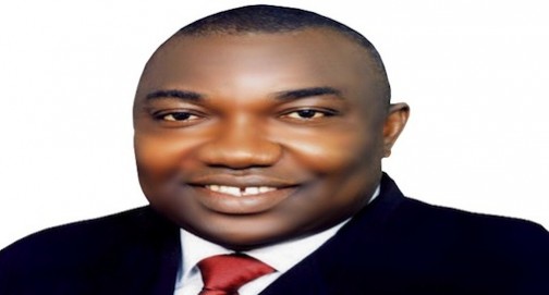 Governor Ifeanyi Ugwuanyi of Enugu State