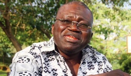 Isa Aremu, Vice President of the NLC