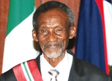Justice Mahmud Mohammed, Chief Justice of Nigeria