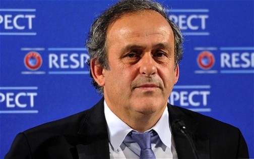 Michel Platini