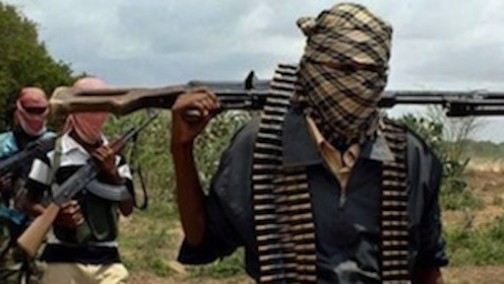 Nigeria Gunmen