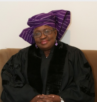 Dr Ngozi Okonjo-Iweala