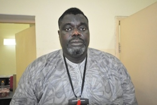 Olatunji Oyeyemi Moronfoye, former Commissioner of Information