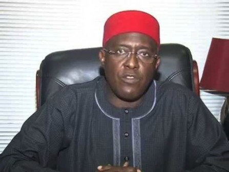 Olisa Metuh, PDP National Publicity Secretary held by EFCC