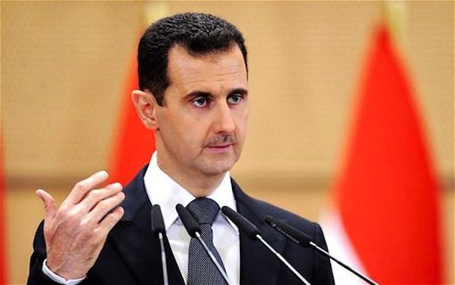 President Bashar al-Assad