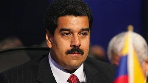 President Nicolas Maduro