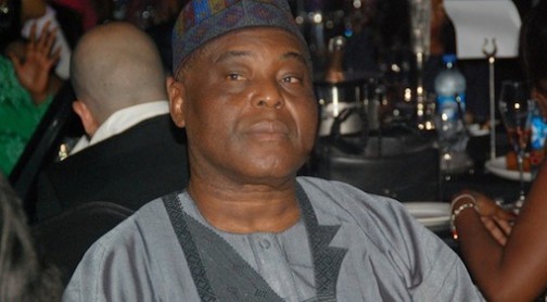 Raymond Dokpesi, head PDP e-Membership Registration Committee