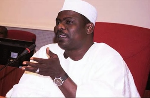 Senator Ali Ndume