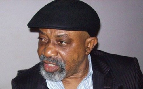 Senator Chris Ngige, Minister of Labour and Employment