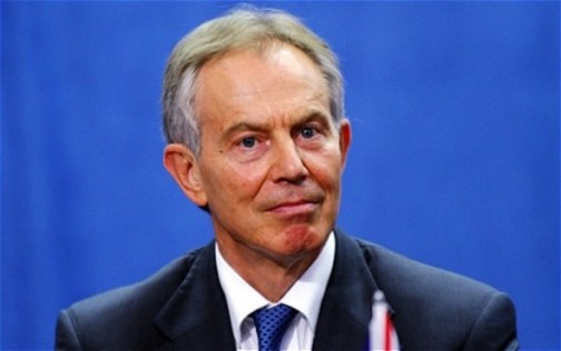 Tony Blair