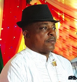 Uche Secondus, deputy national chairman of the Peoples Democratic Party