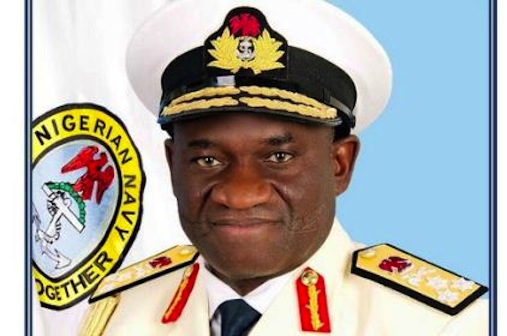 Vice Admiral Usman Jibrin