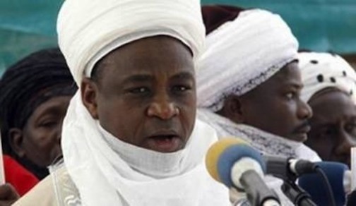 Sultan of Sokoto, Alhaji Sa'ad Abubakar III