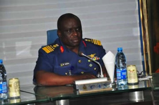 Air Marshal Adeshola Amosu