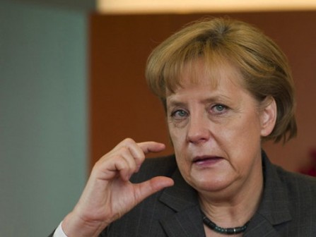 Angela Merkel, German Chancellor