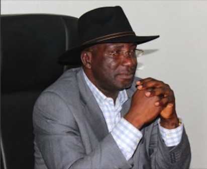 Felix Obuah, Sole Administrator, Rivers State Waste Management Agency