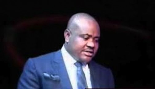 Governor Nyesom Wike of Rivers State 