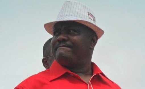 Governor Nyesom Wike of Rivers