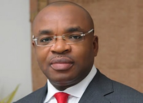 Governor Udom Emmanuel of Akwa Ibom