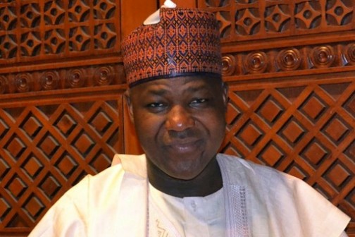 Hon Yakubu Dogara, House of Reps Speaker