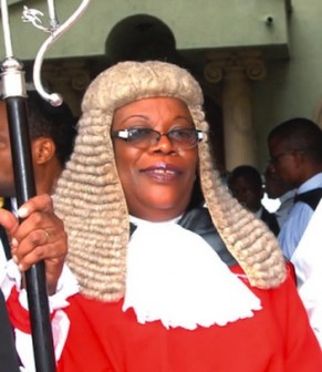Justice Olufunlayo Atilade