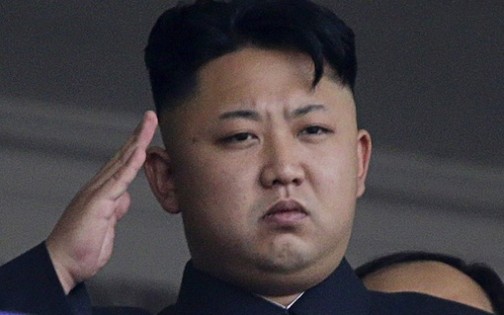 Kim Jong-Un, North Korean leader