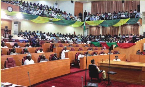 Lagos House of Assembly