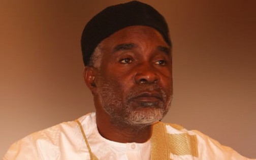 Murtala Nyako, former governor of Adamawa State