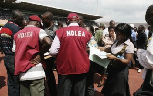 NDLEA operatives