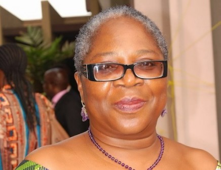 Onyeka Onwenu, Ex-Director-General, National Centre for Women Development (NCWD)