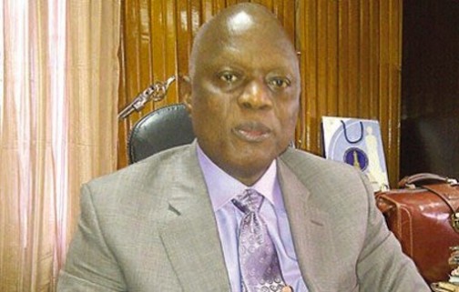 Edo Deputy Governor, Pius Odubu
