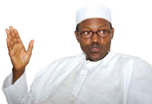 President Muhammadu Buhari warns hands
