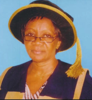 Professor Rosamund Green Osahagulu