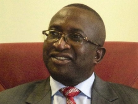 Senator Victor Ndoma Egba