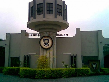 University of Ibadan main gate