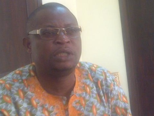 Barrister Victor Olusegun Akande