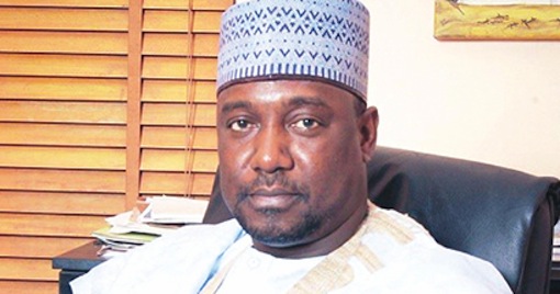 Abubakar Bello, Niger State Governor